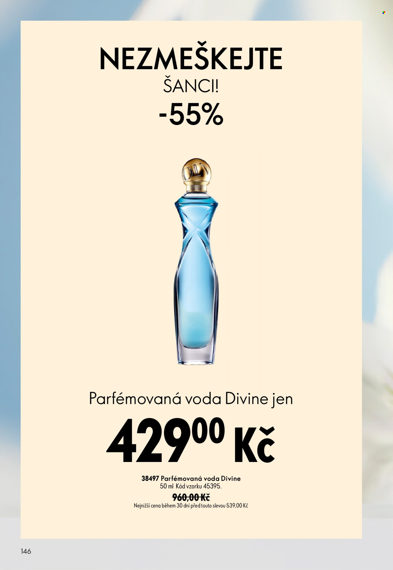 Leták ORIFLAME - 8. 7. 2026 - 28. 7. 2026. Strana 146