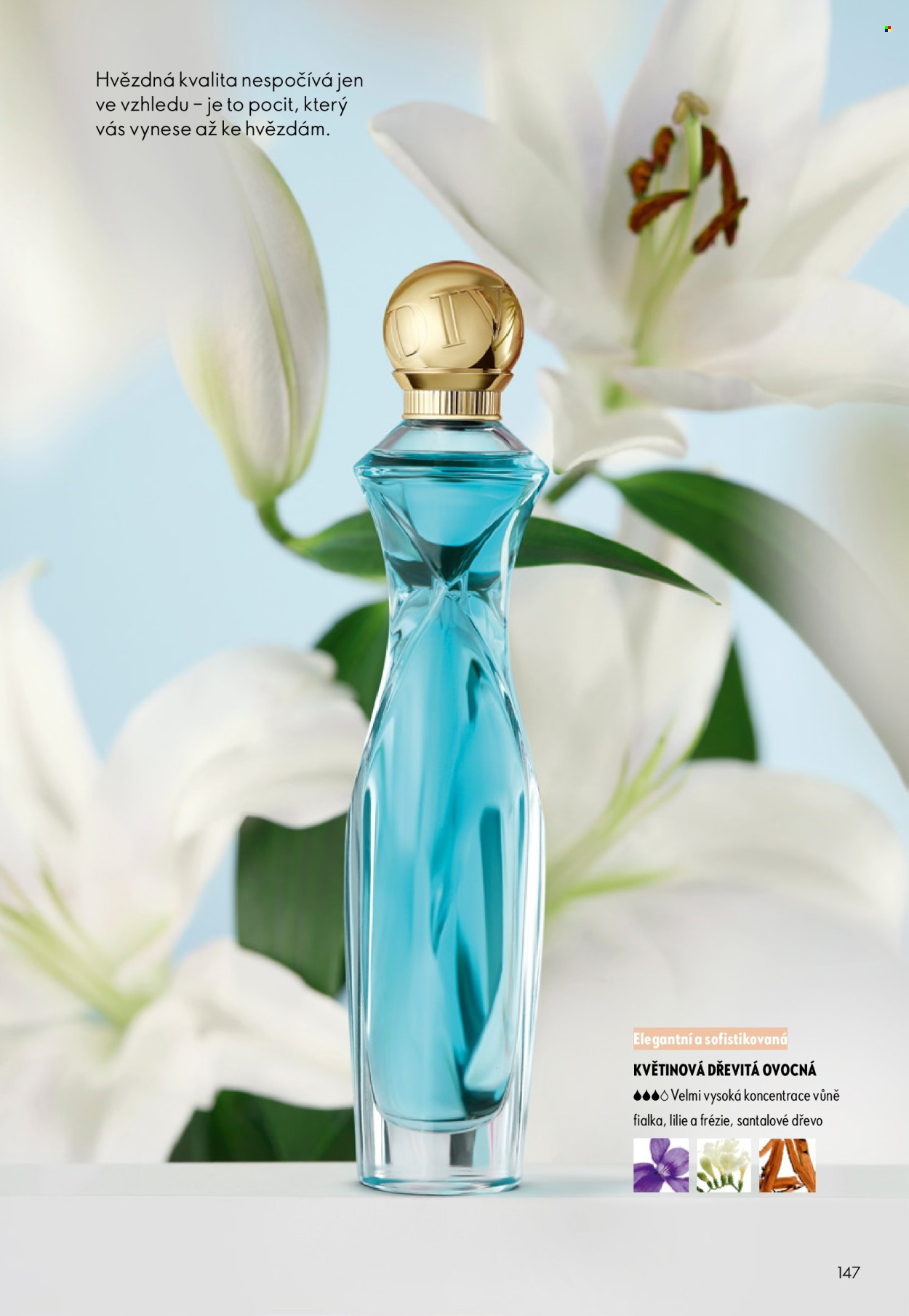 Leták ORIFLAME - 8. 7. 2026 - 28. 7. 2026. Strana 147
