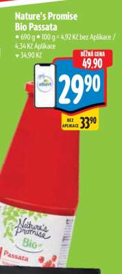 Nature’s Promise Bio Passata