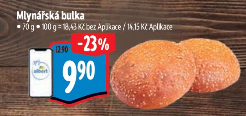 Mlynářská bulka