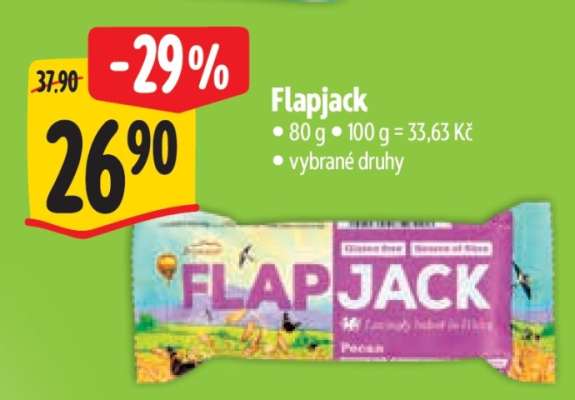 Flapjack