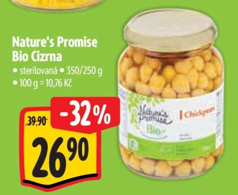 Nature’s Promise Bio Cizrna
