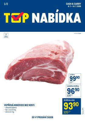 MAKRO - TOP maso