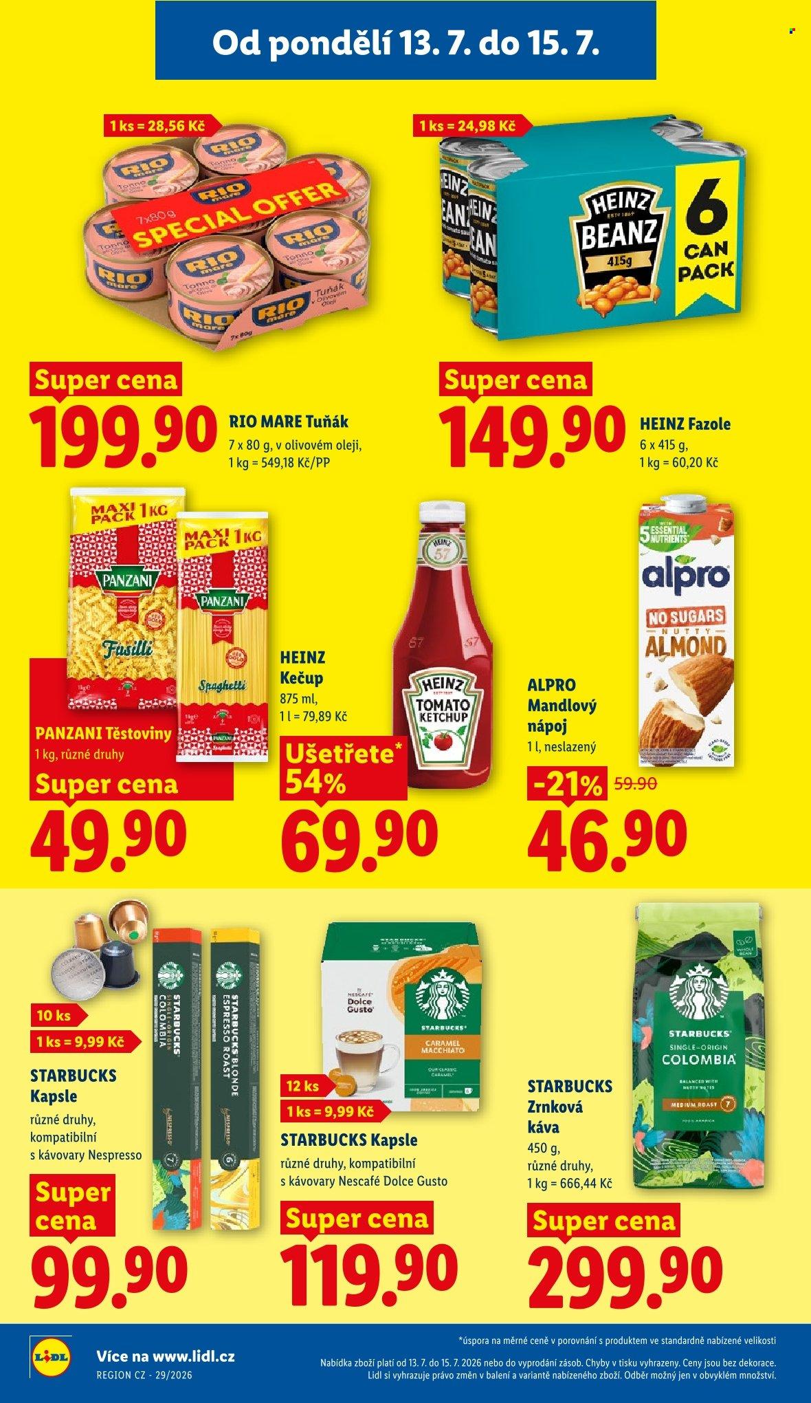 Leták Lidl - 13. 7. 2026 - 15. 7. 2026. Strana 20