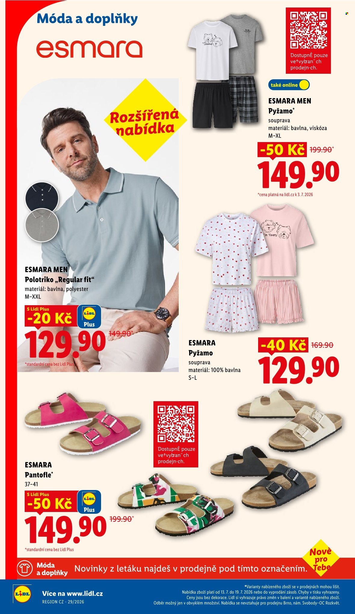 Leták Lidl - 13. 7. 2026 - 15. 7. 2026. Strana 37