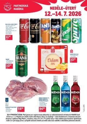 MAKRO - Partnerská nabídka