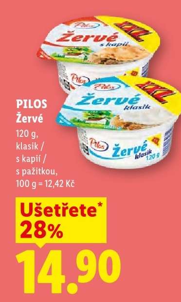 PILOS ŽERVÉ