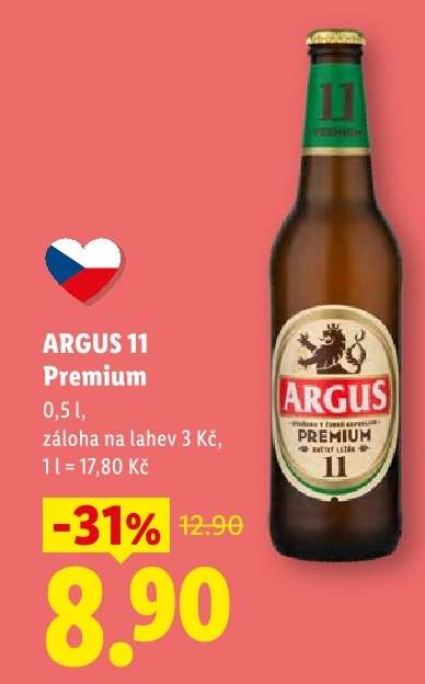 ARGUS 11 PREMIUM