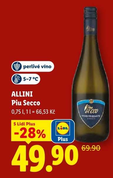 ALLINI Piu Secco