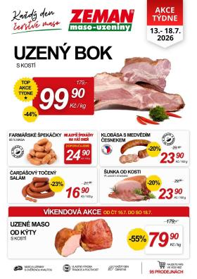 ZEMAN maso-uzeniny