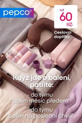 PEPCO - Když jde o balení, patříte: