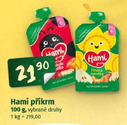Hami příkrm