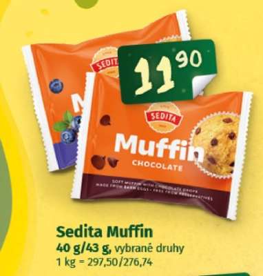 SEDITA MUFFIN