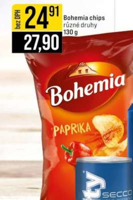 Bohemia chips