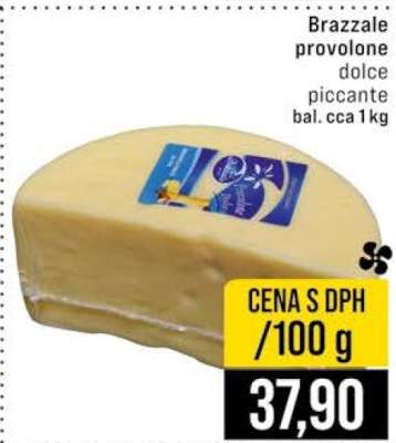 Brazzale Provolone Dolce Piccante