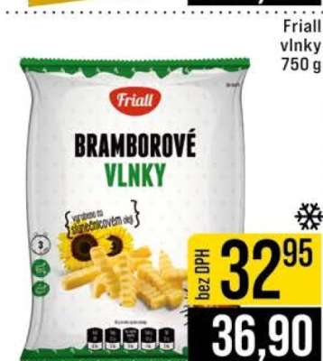 Friall vlnky