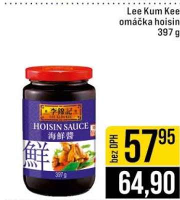 Lee Kum Kee omáčka hoisin