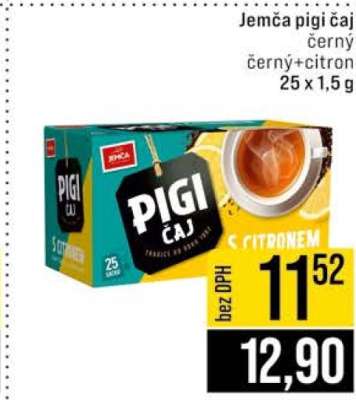 Jemča Pigi čaj
