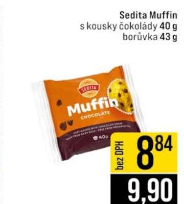 SEDITA MUFFIN