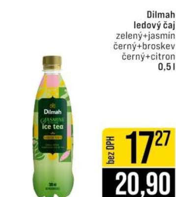 Dilmah ledový čaj