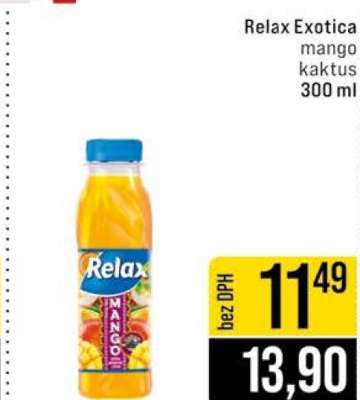 Relax Exotica