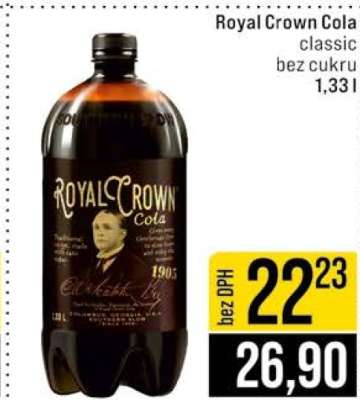 Royal Crown Cola