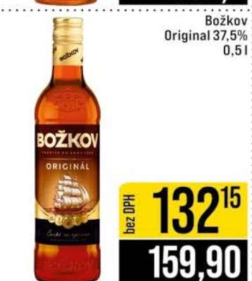 Božkov Originál 37,5 %
