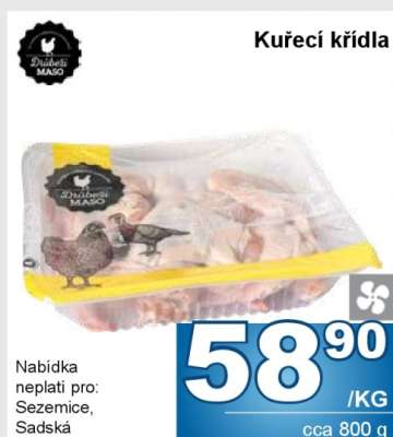 Kuřecí křídla