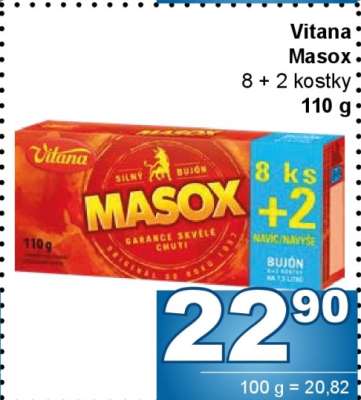 Vitana Masox