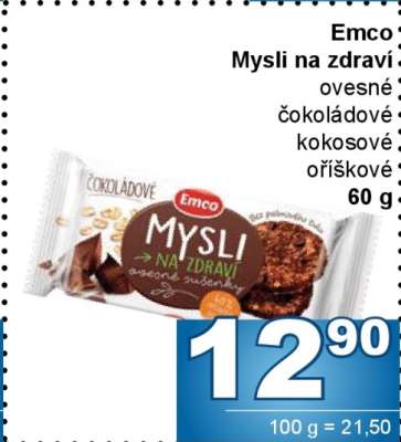 Emco Mysli na zdraví