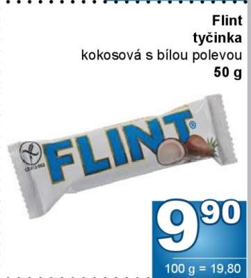 Flint TYČINKA