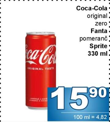 COCA-COLA