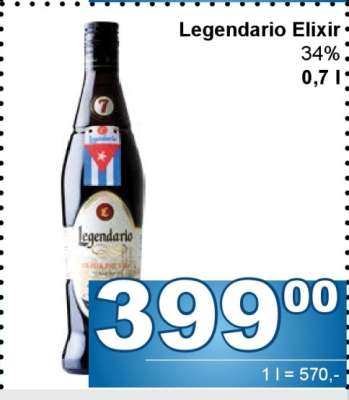Legendario Elixir