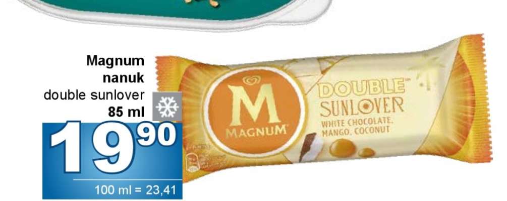 MAGNUM - nanuk