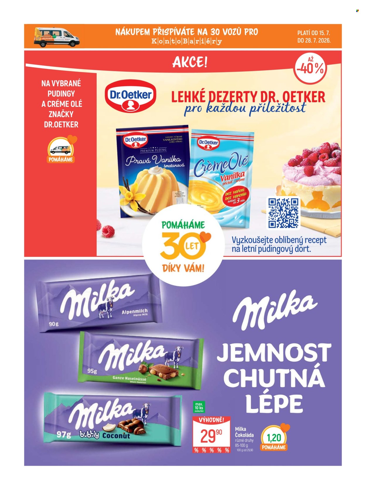 Leták Globus - 15. 7. 2026 - 21. 7. 2026. Strana 16