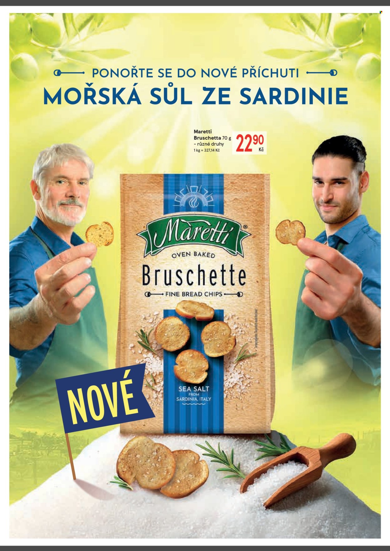 Leták Žabka - 15. 7. 2026 - 28. 7. 2026. Strana 3