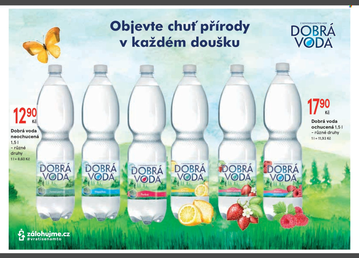 Leták Žabka - 15. 7. 2026 - 28. 7. 2026. Strana 4
