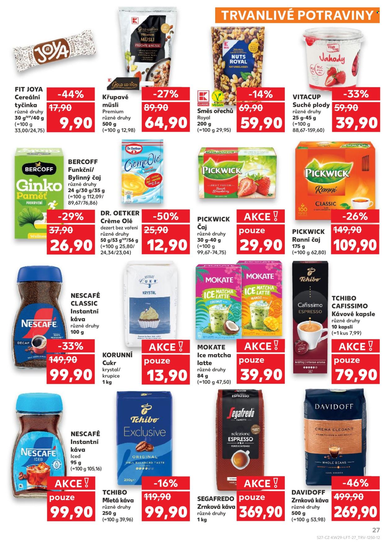 Leták Kaufland - 15. 7. 2026 - 21. 7. 2026. Strana 27