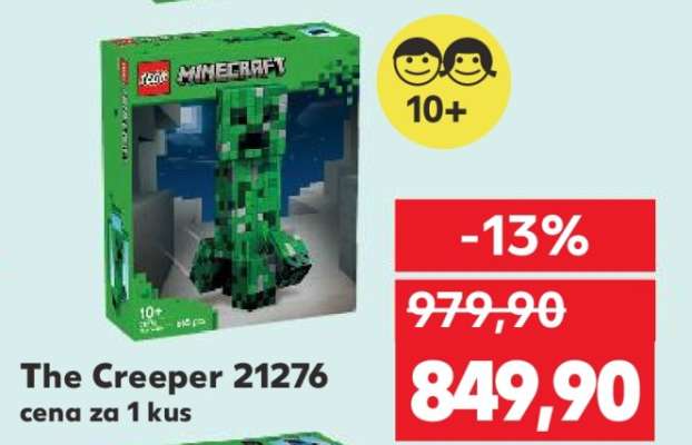 The Creeper 21276