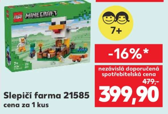 Slepičí farma 21585