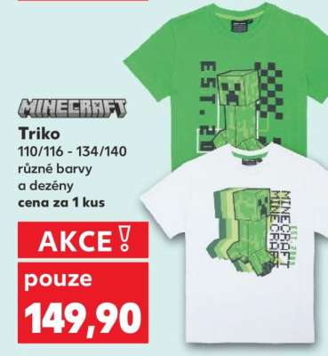 Triko Minecraft