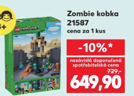 Zombie kobka 21587