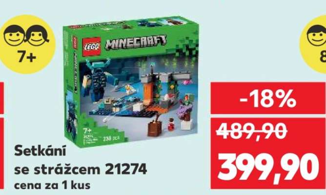 Setkání se strážcem 21274