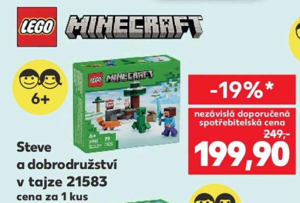 Steve a dobrodružství v tajze 21583