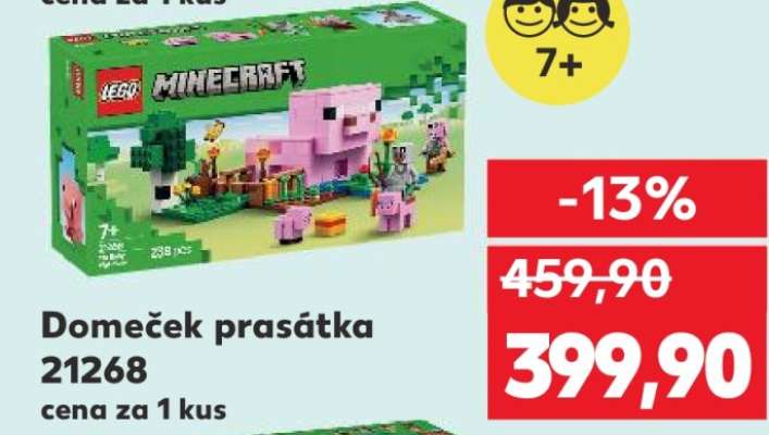 Domeček Prasátka 21268