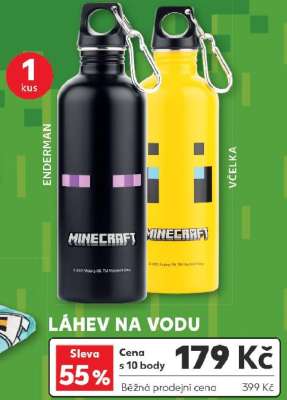 Láhev na vodu