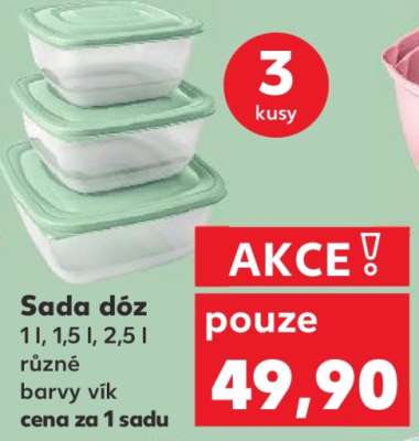 SADA DÓZ*