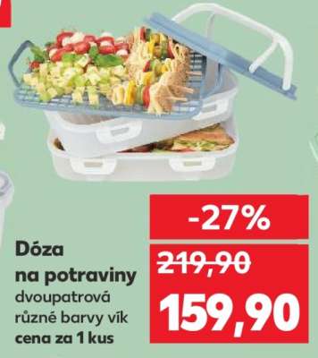 Dóza na potraviny