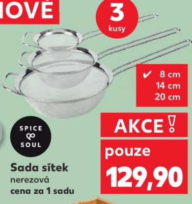 Sada sítek
