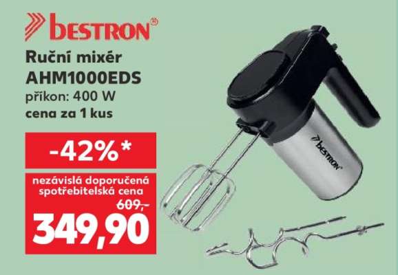 Ruční mixér AHM1000EDS